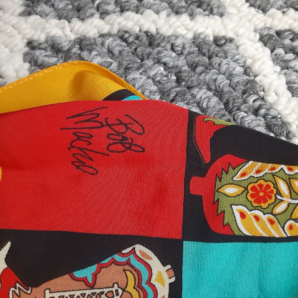 Bob Mackie Scarf
